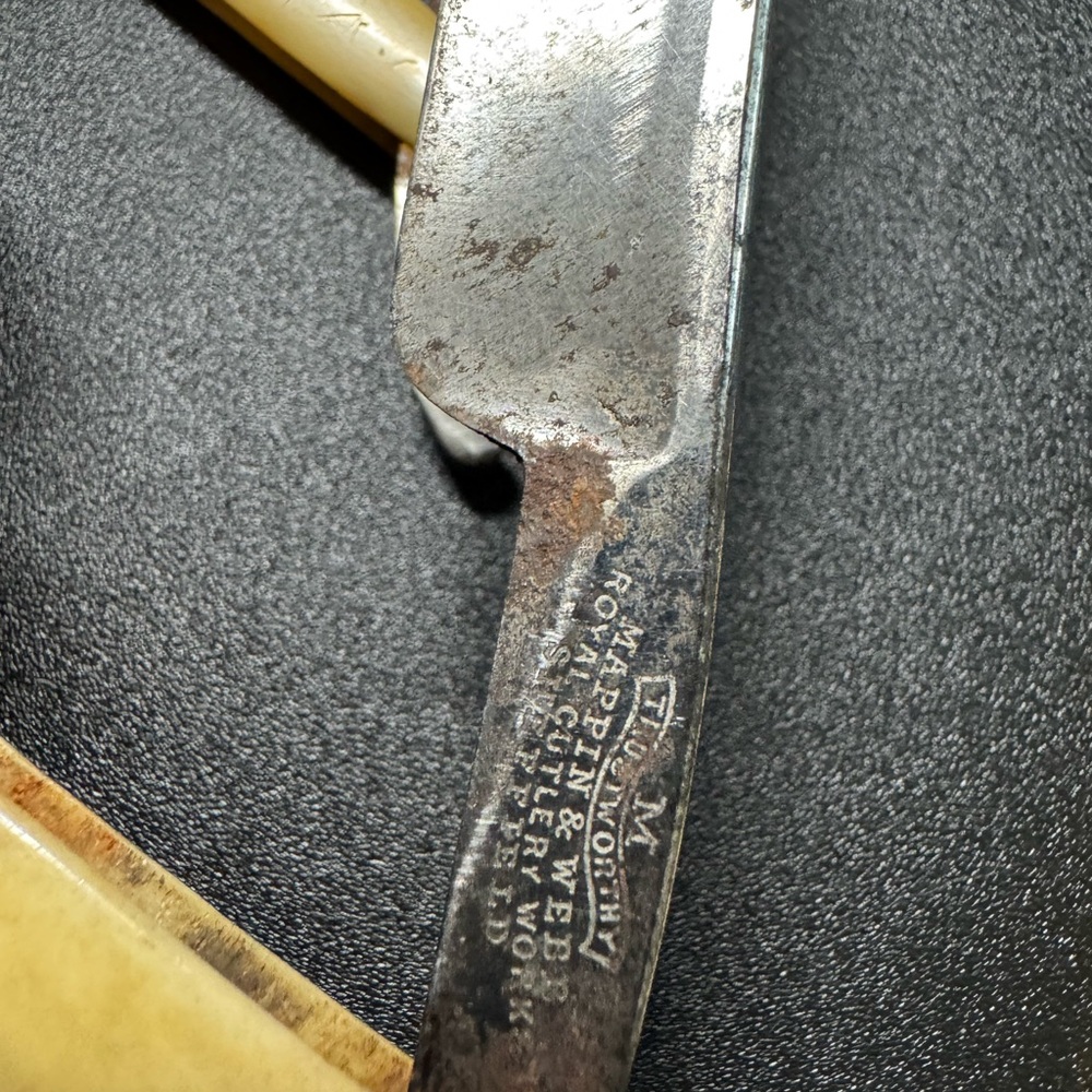 Vintage Straight Razors Collection - Picture 4 of 7